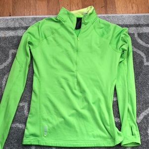 adidas terrex pullover size small